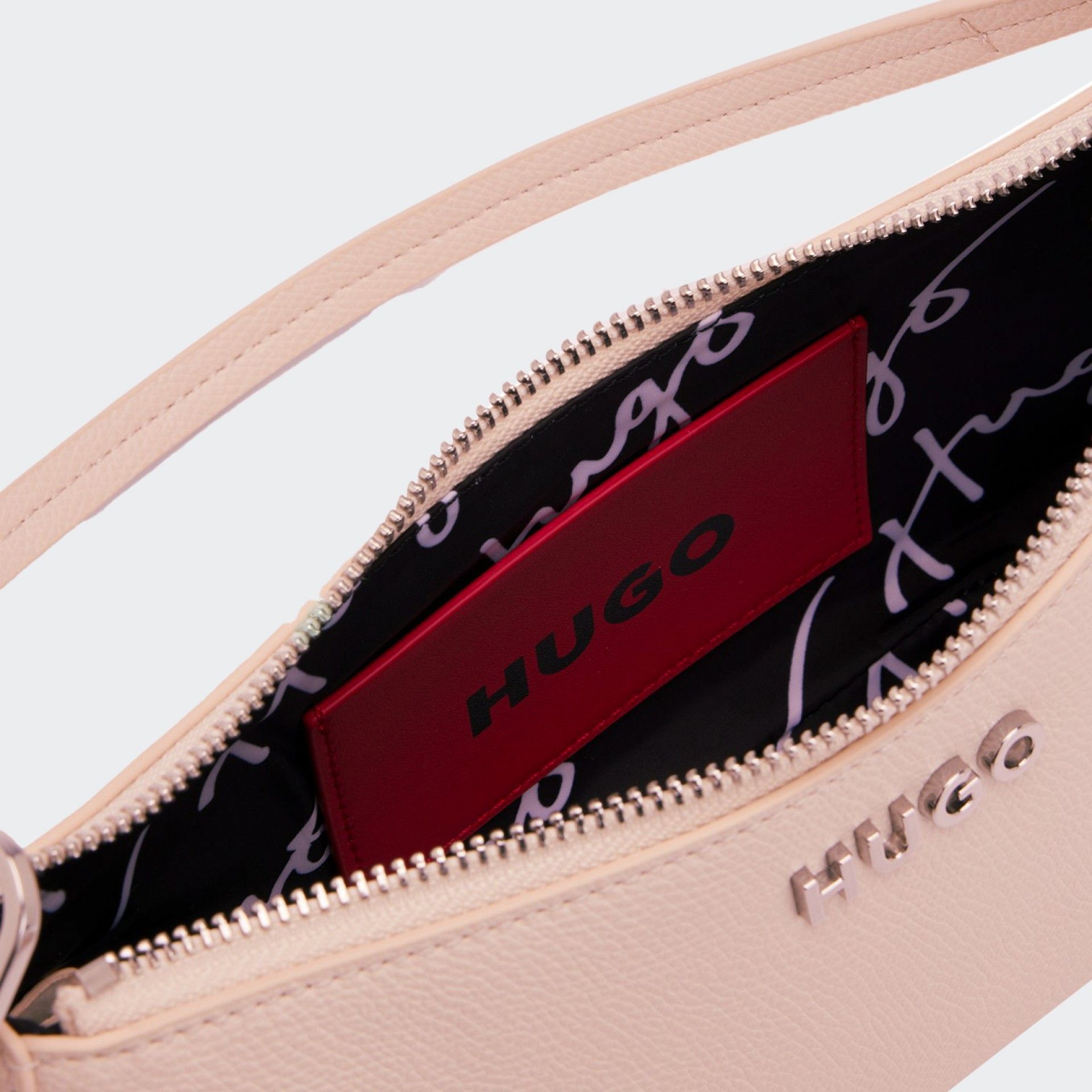 Hugo Coral suitcase