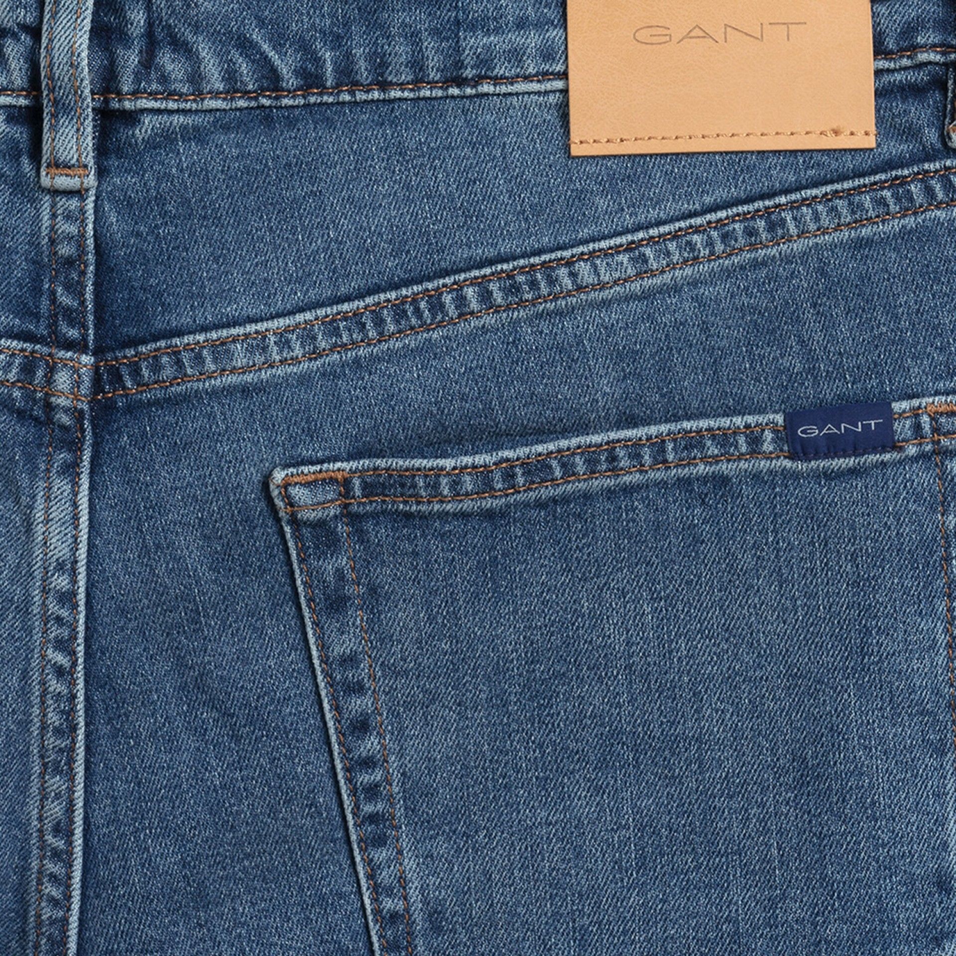 Pantalones Vaqueros GANT Hayes