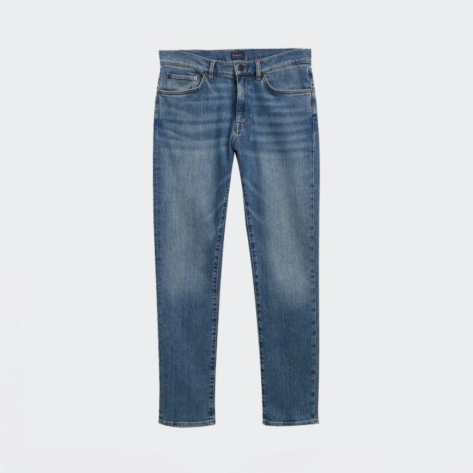 Jeans GANT Hayes Slim Fit