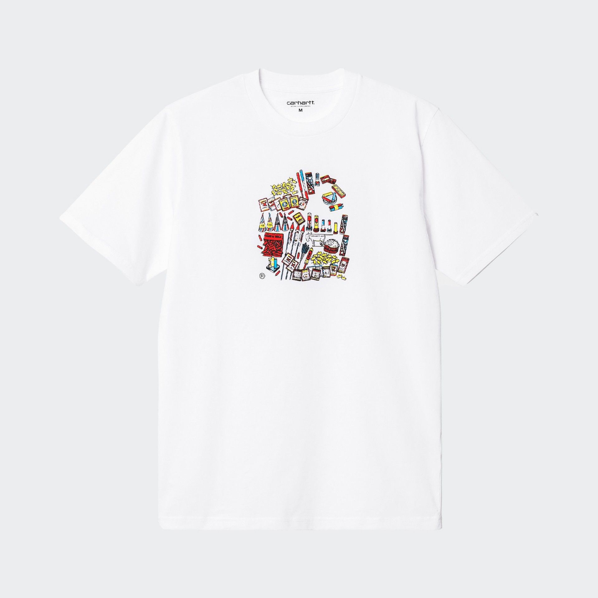T-shirt Carhartt WIP