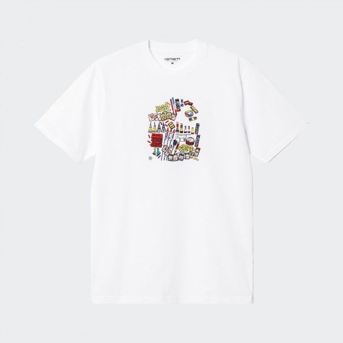 T-shirt Carhartt WIP