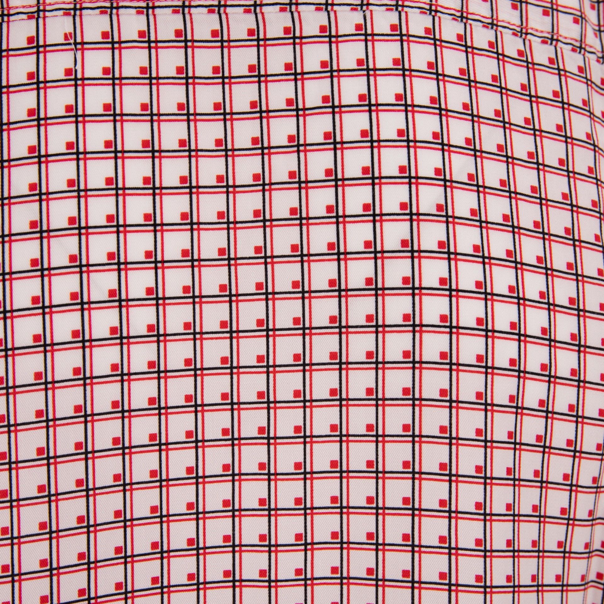 Hugo Boss Red Shirt
