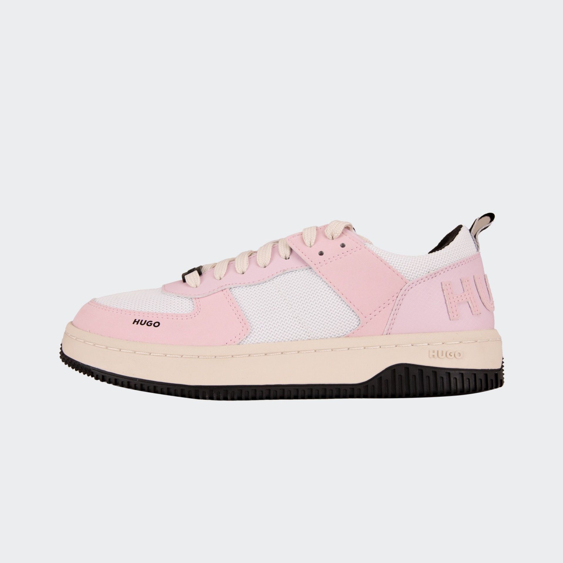 Hugo Rosa Sneakers