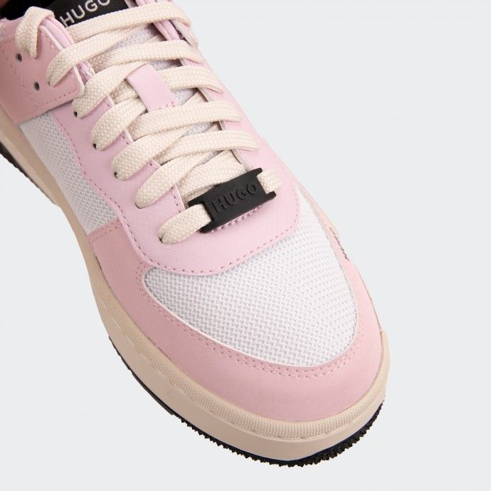 Hugo Rosa Sneakers