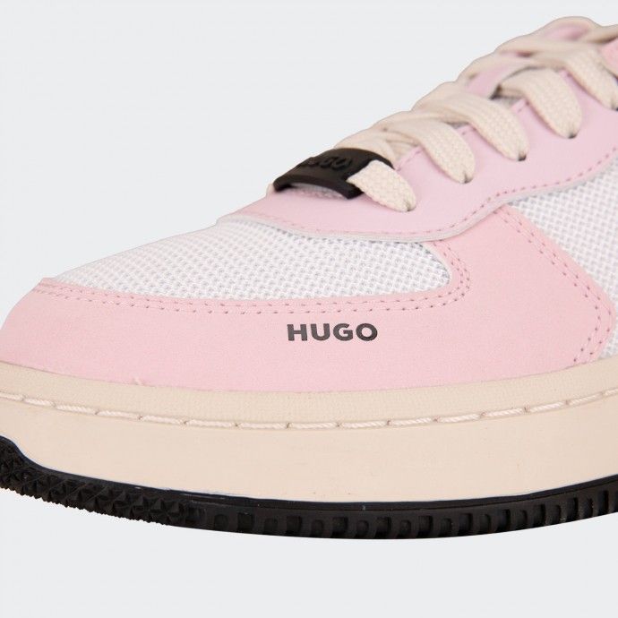 Hugo Rosa Sneakers