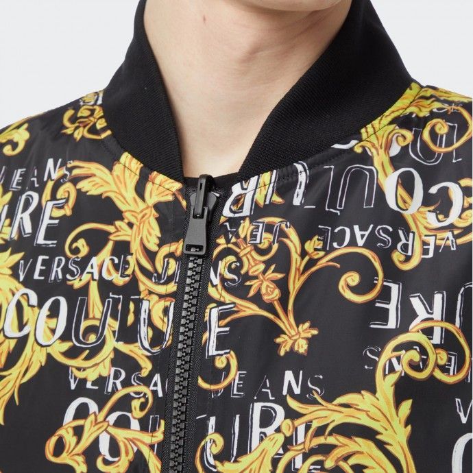 Versace Jeans Couture Reversible Jacket