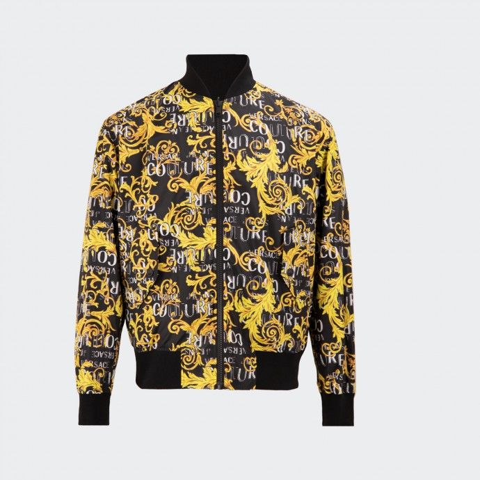 Versace Jeans Couture Reversible Jacket