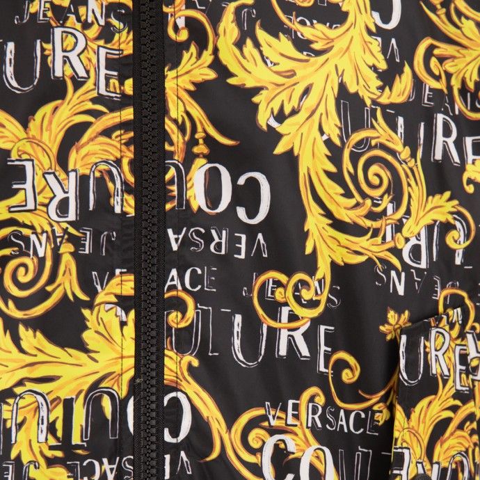 Versace Jeans Couture Reversible Jacket