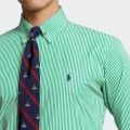 Chemise verte coupe slim Ralph Lauren Chemise verte coupe slim Ralph Lauren