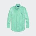 Chemise verte coupe slim Ralph Lauren Chemise verte coupe slim Ralph Lauren