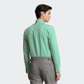 Chemise verte coupe slim Ralph Lauren Chemise verte coupe slim Ralph Lauren