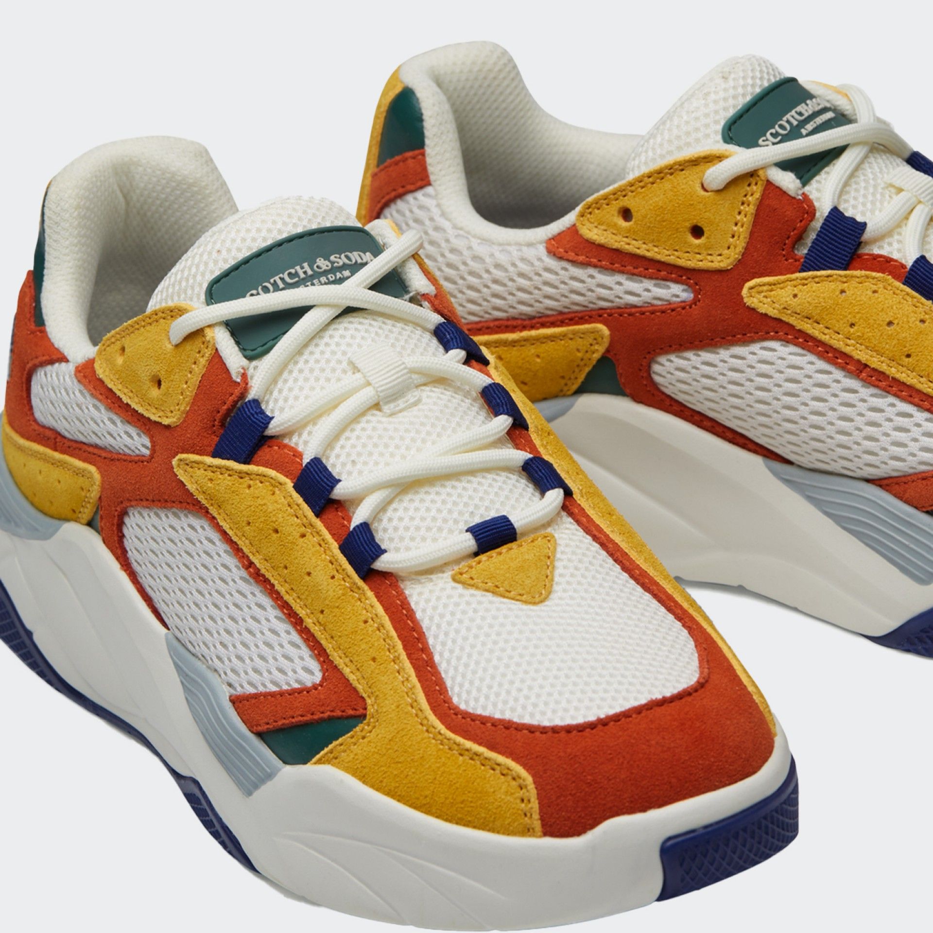 Zapatillas Scotch & Soda Cassius
