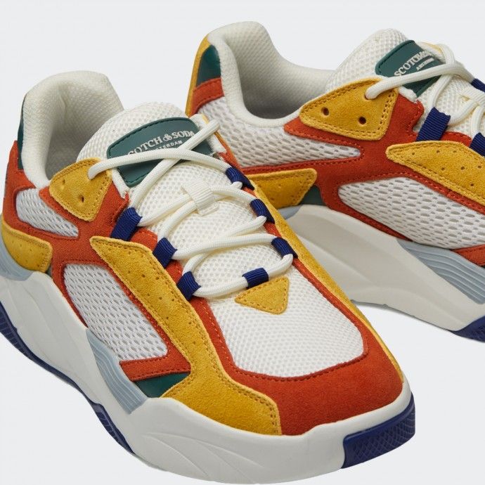 Zapatillas Scotch & Soda Cassius