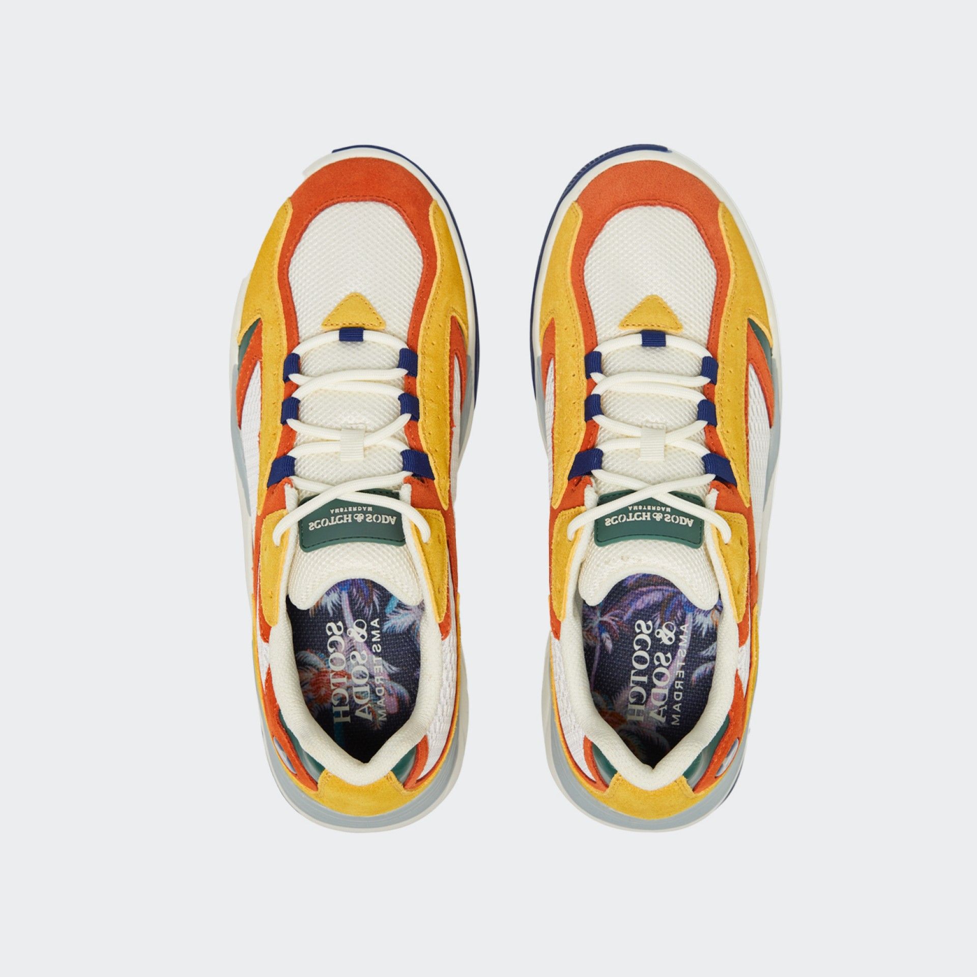 Zapatillas Scotch & Soda Cassius
