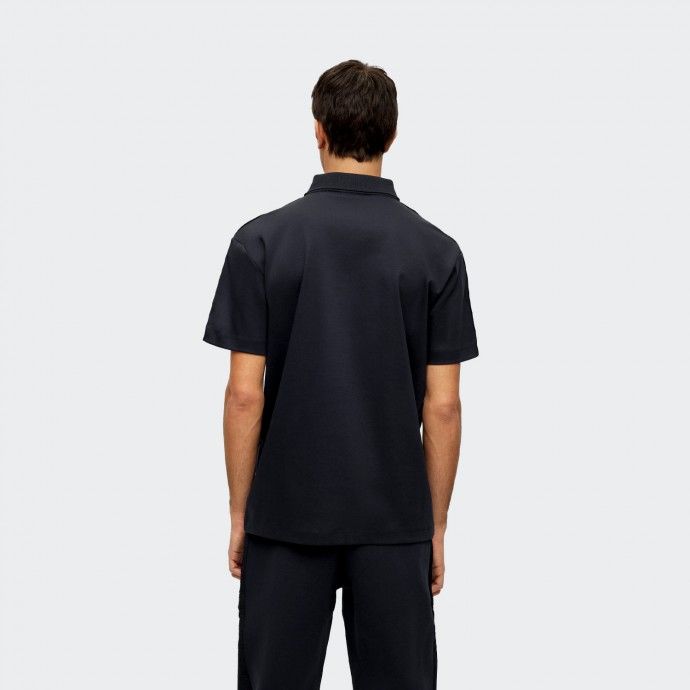 Polo Hugo Preto