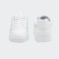 White Lacoste T-Clip Sneakers White Lacoste T-Clip Sneakers