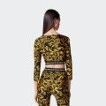 Versace Jeans Couture Black Sweater Versace Jeans Couture Black Sweater