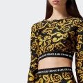 Versace Jeans Couture Black Sweater Versace Jeans Couture Black Sweater