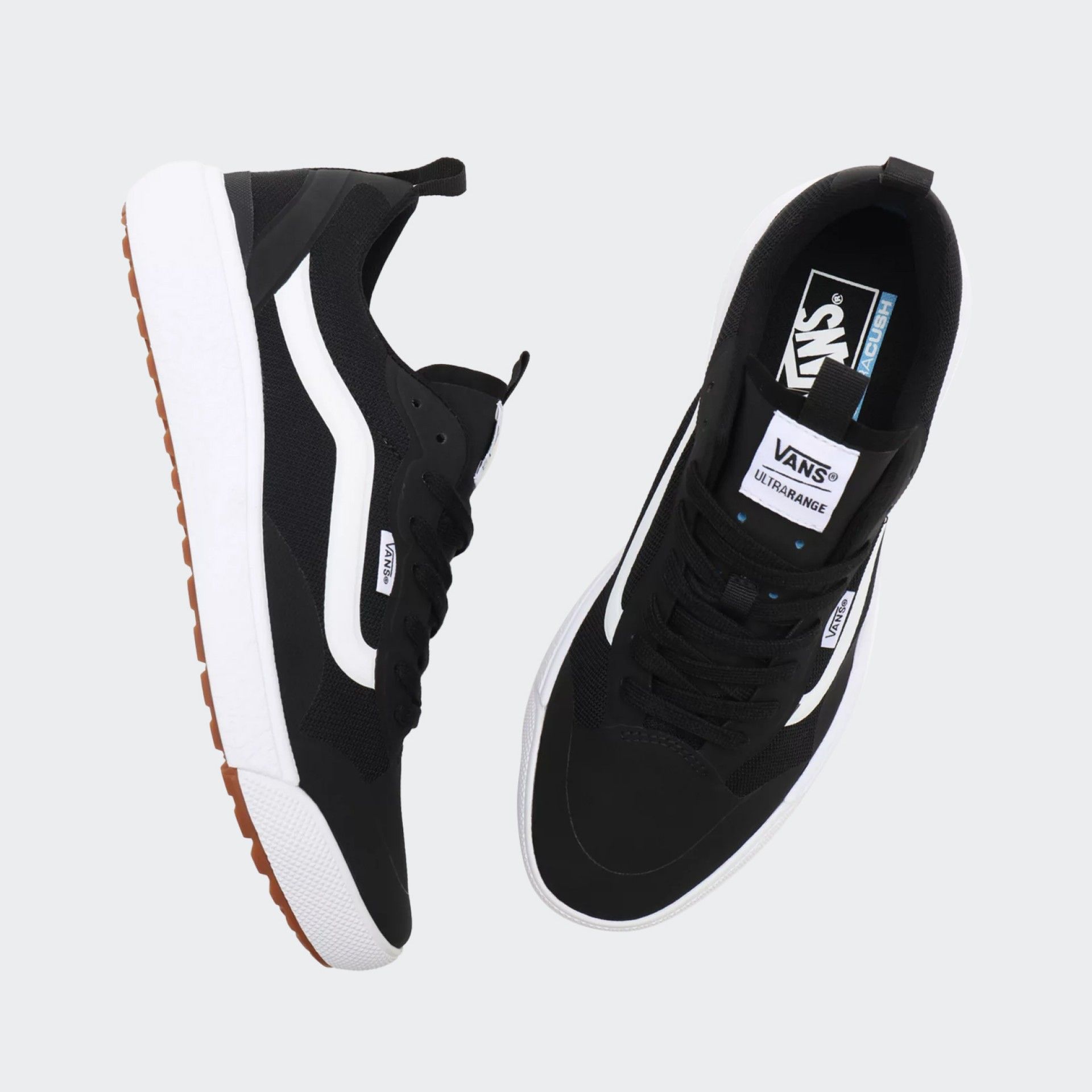 Zapatillas Vans Exo Ultrarange Negras