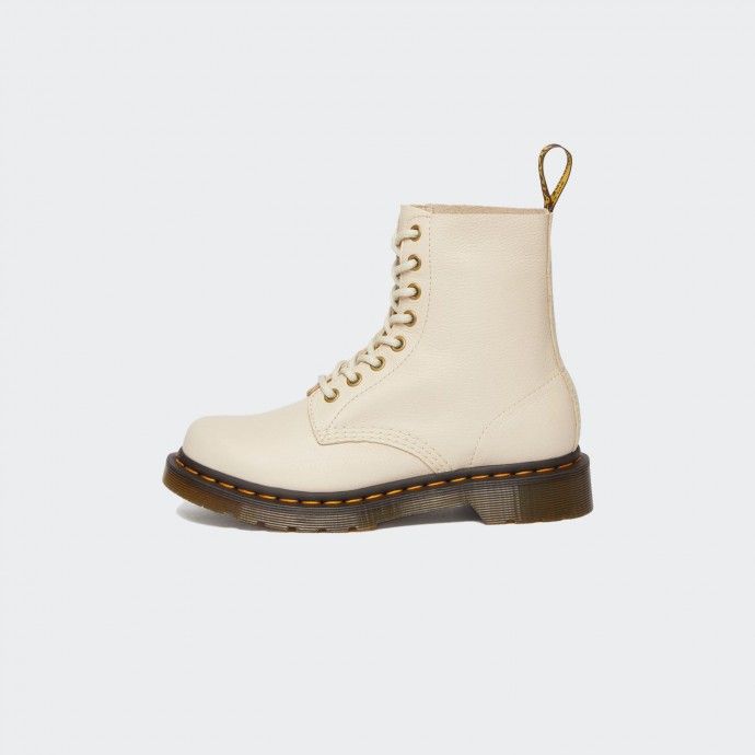 Bottes Dr Martens 1460 Pascal Virginia Cuir