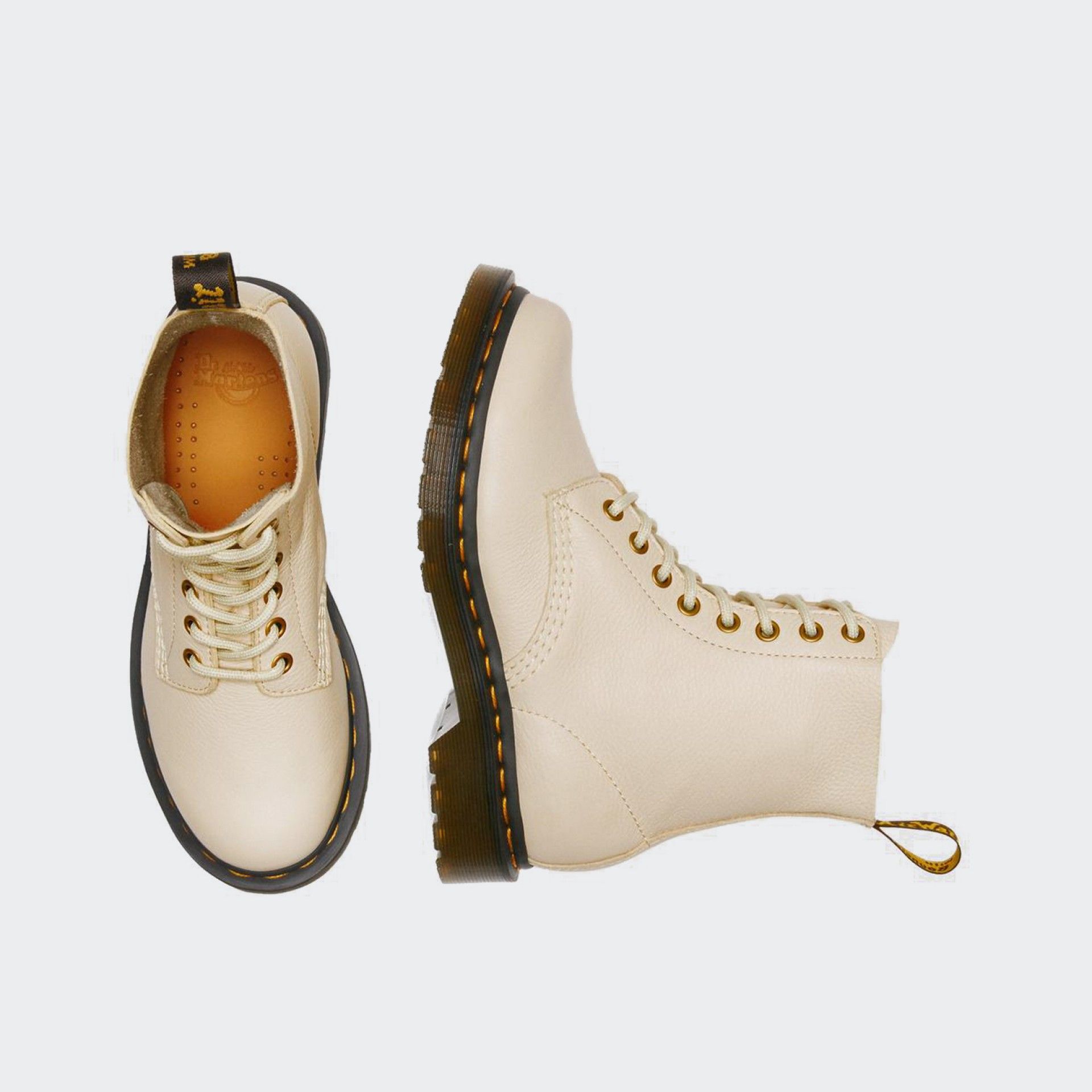 Botas Dr Martens 1460 Pascal Virginia Piel