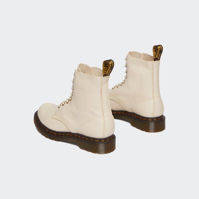 Bottes Dr Martens 1460 Pascal Virginia Cuir