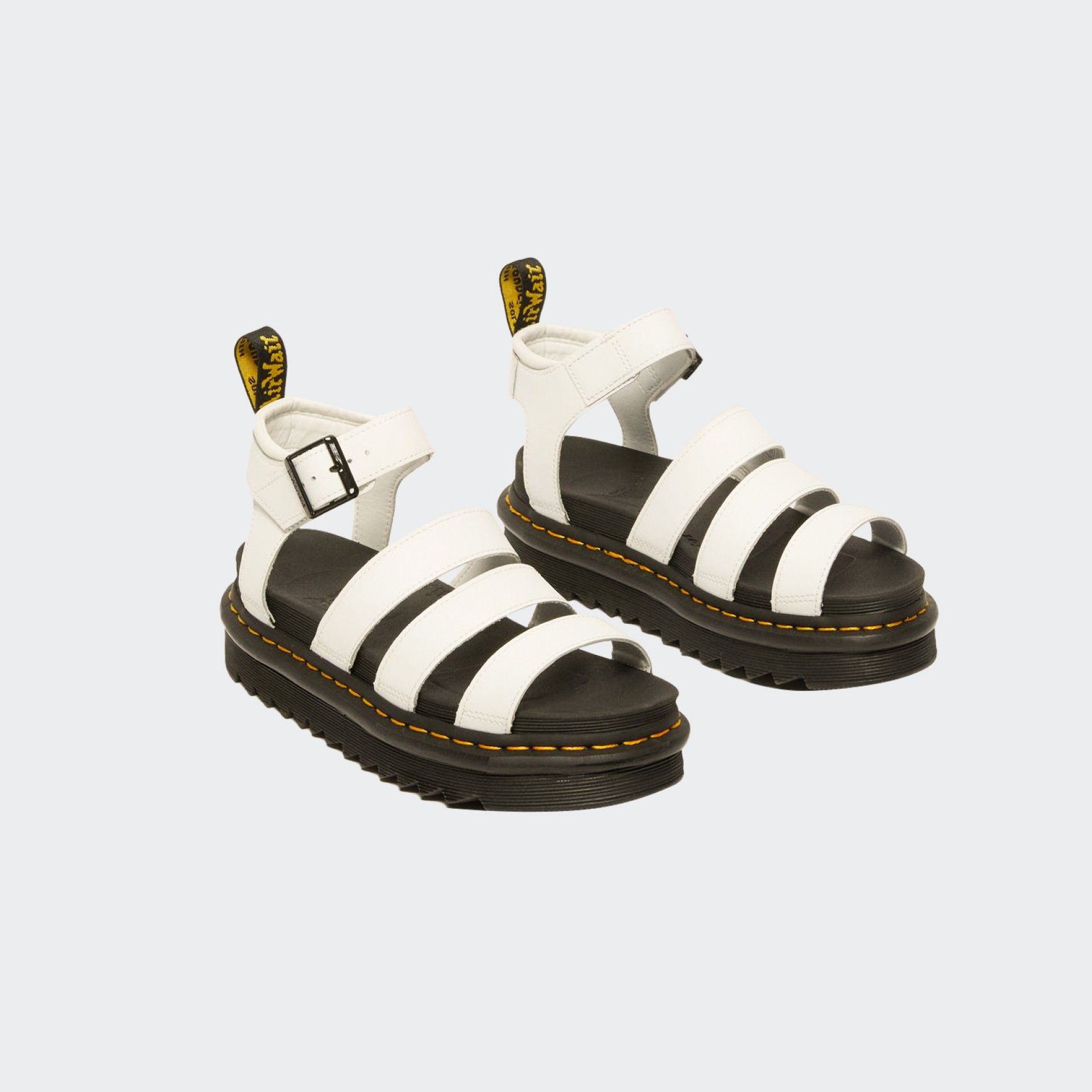 Dr Martens Blaire Sandalias de plataforma
