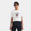 white Tommy Hilfiger T-shirt white Tommy Hilfiger T-shirt