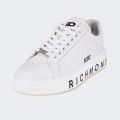 John Richmond White Sneakers