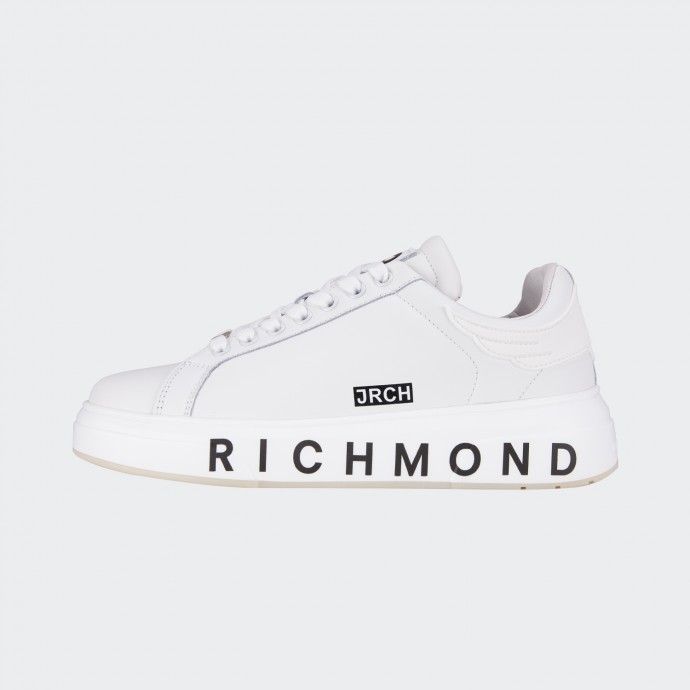 John Richmond White Sneakers