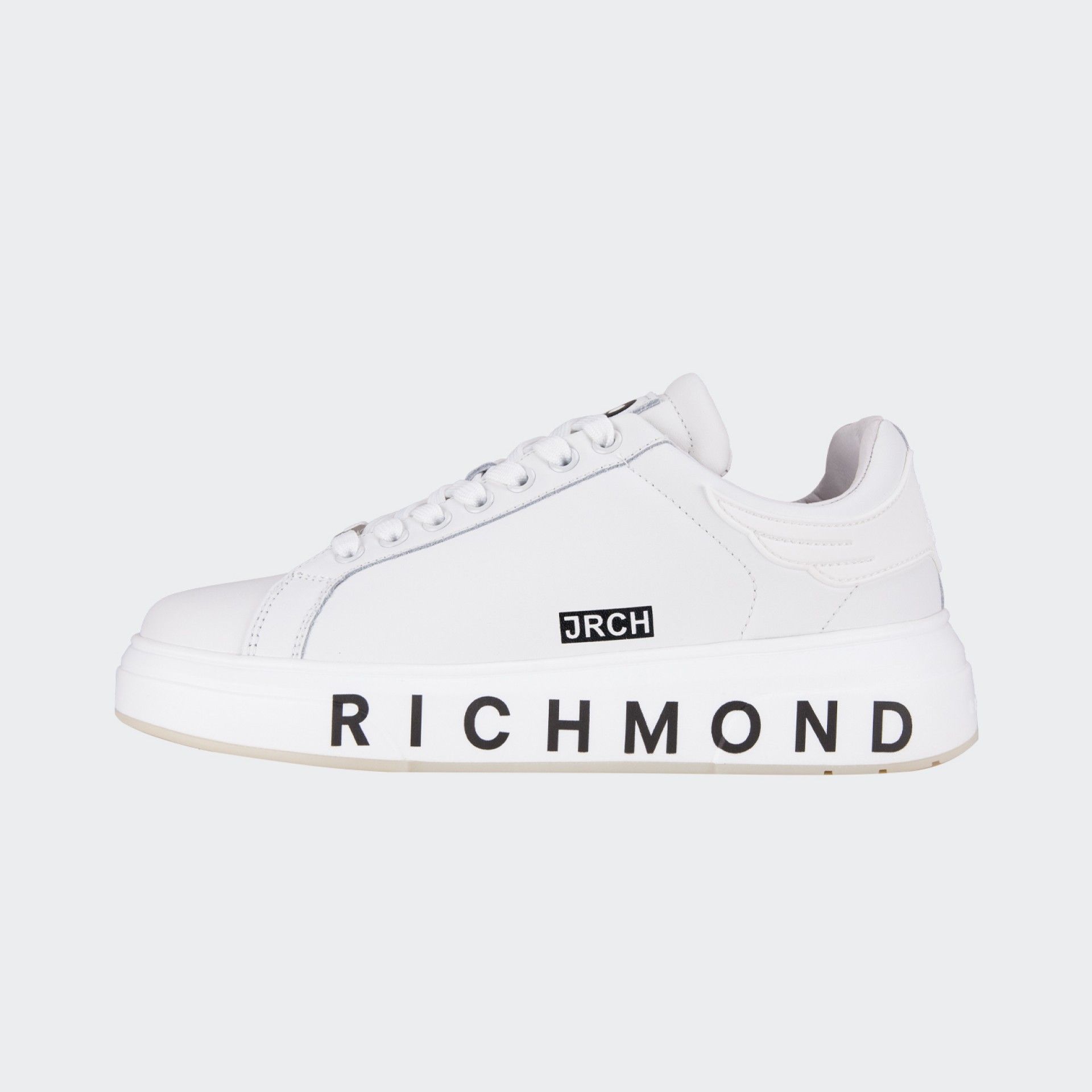 John Richmond White Sneakers