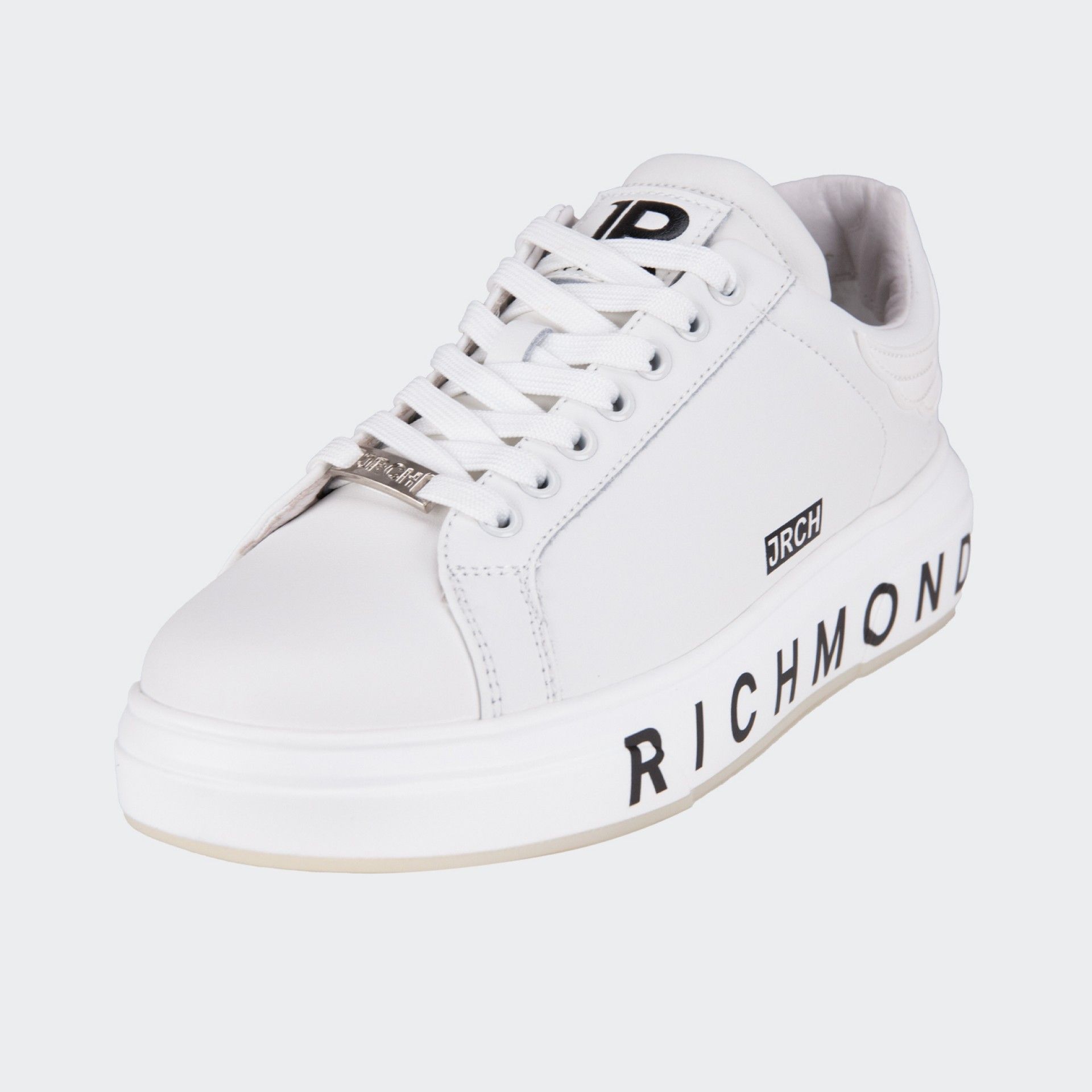 John Richmond White Sneakers