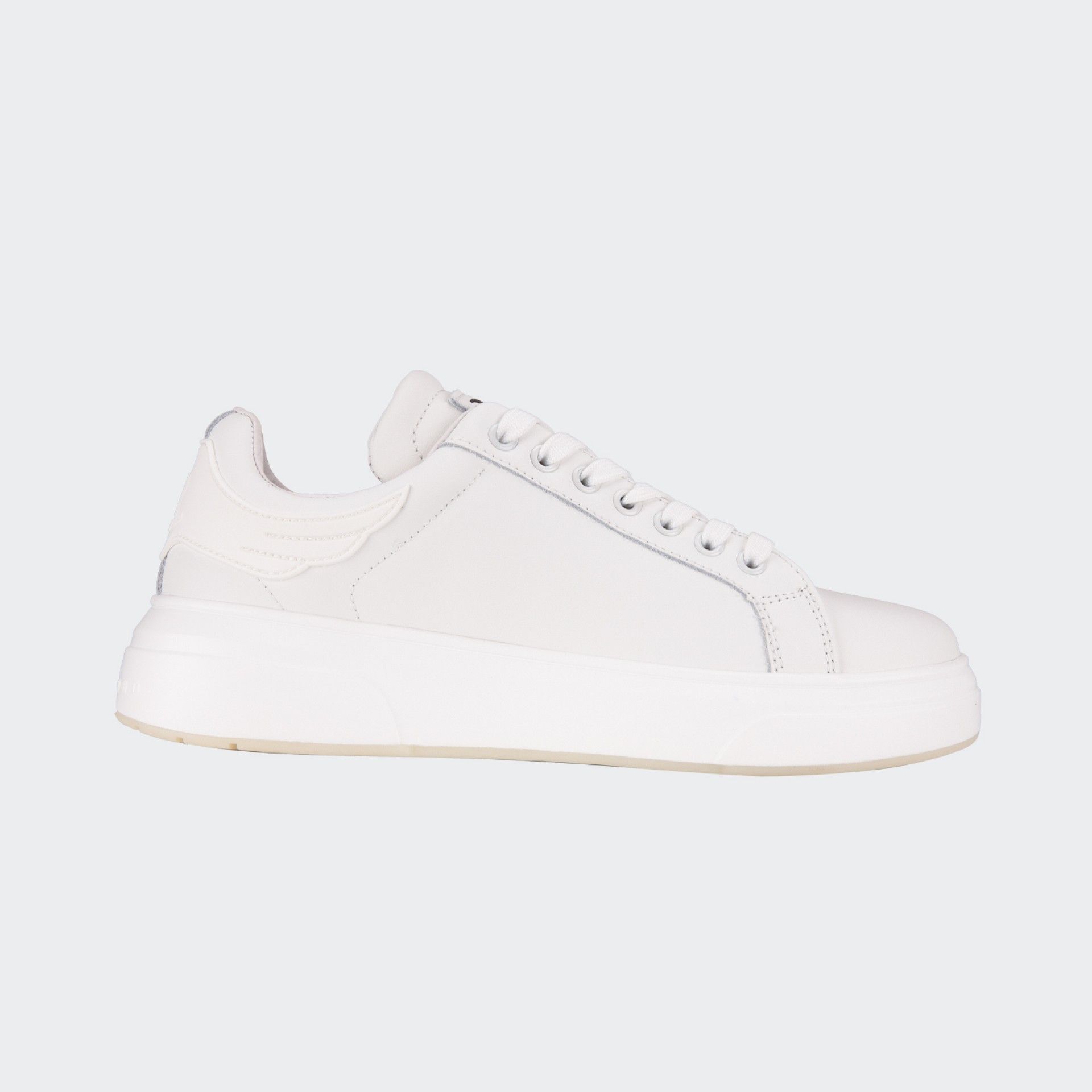 John Richmond White Sneakers