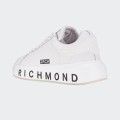 John Richmond White Sneakers