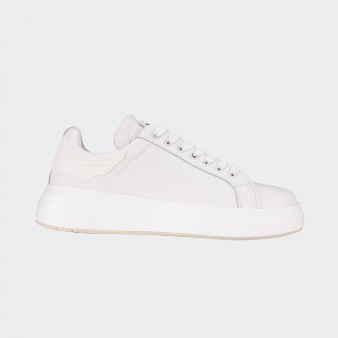 John Richmond White Sneakers
