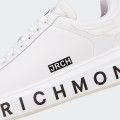 John Richmond White Sneakers