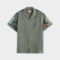 Scotch & Soda Kaki shirt Scotch & Soda Kaki shirt