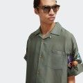 Scotch & Soda Kaki shirt Scotch & Soda Kaki shirt