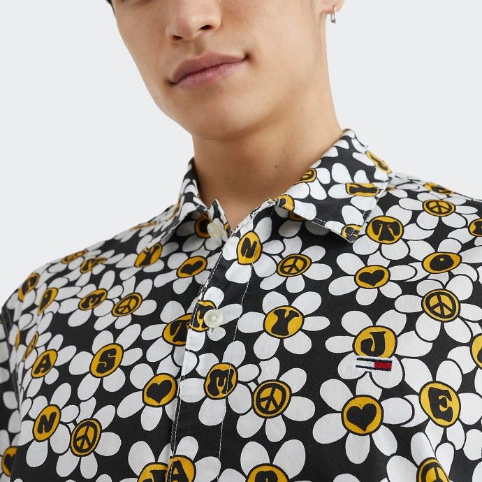 Camisa Tommy