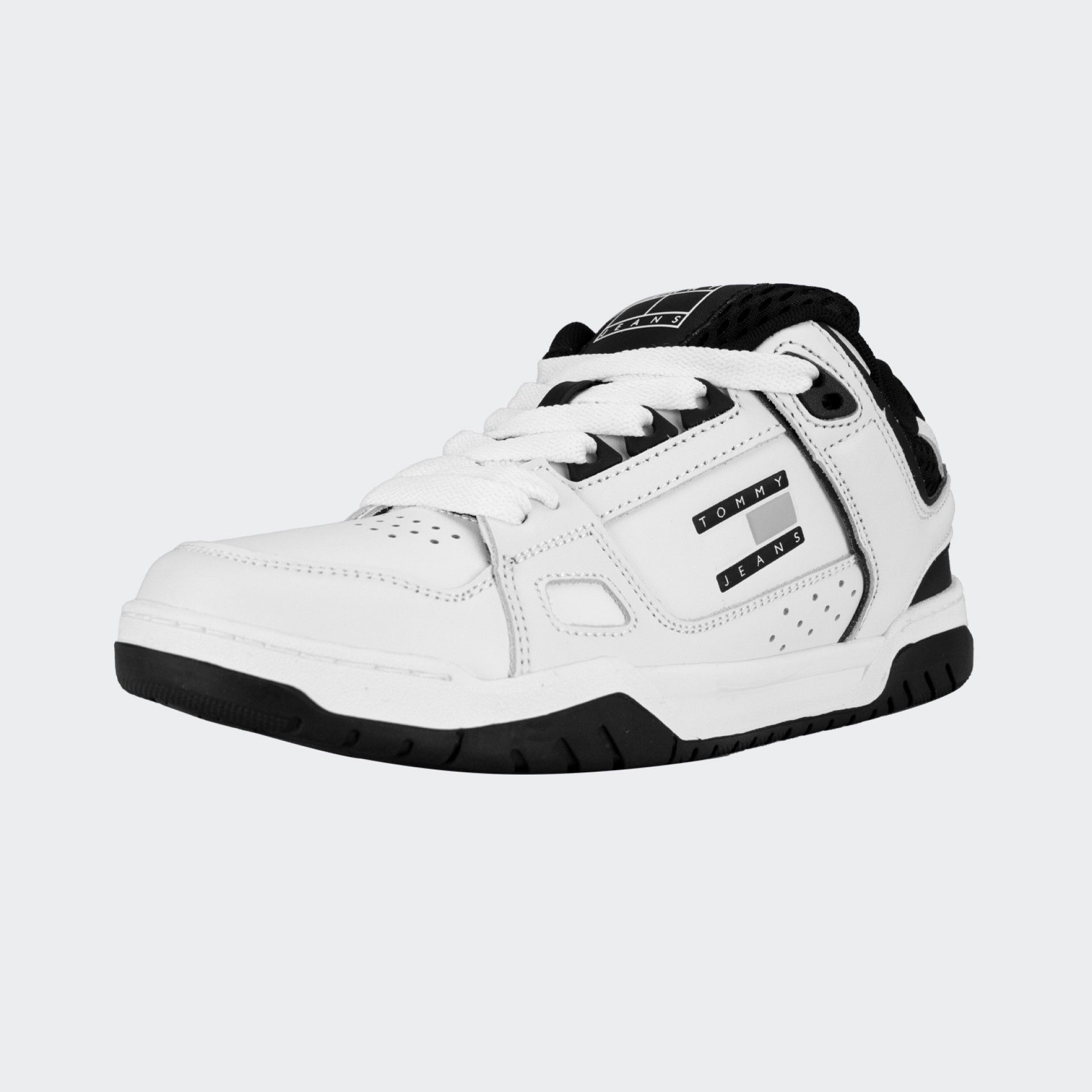 Tommy Jeans White Sneakers