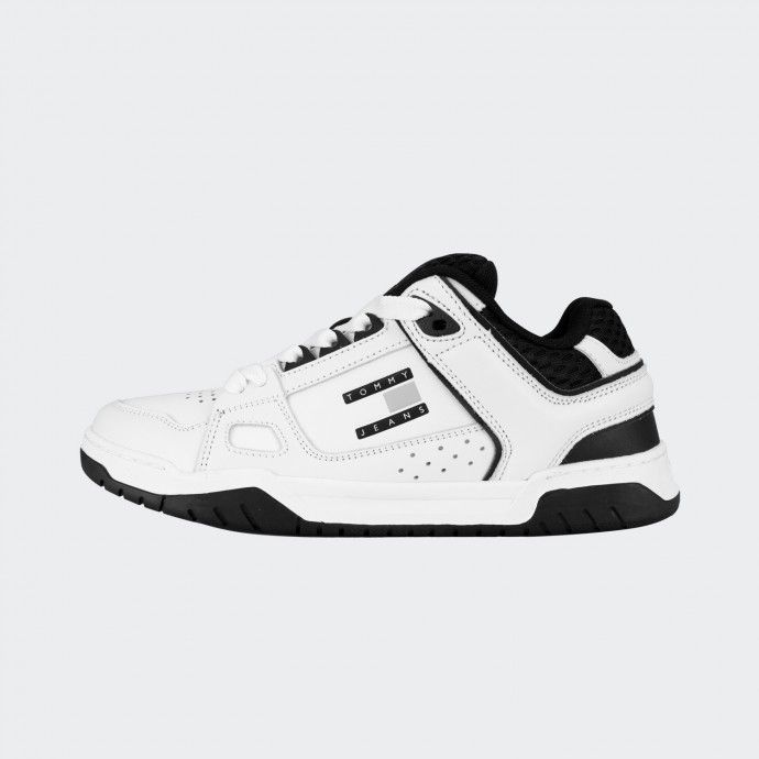 Tommy Jeans White Sneakers