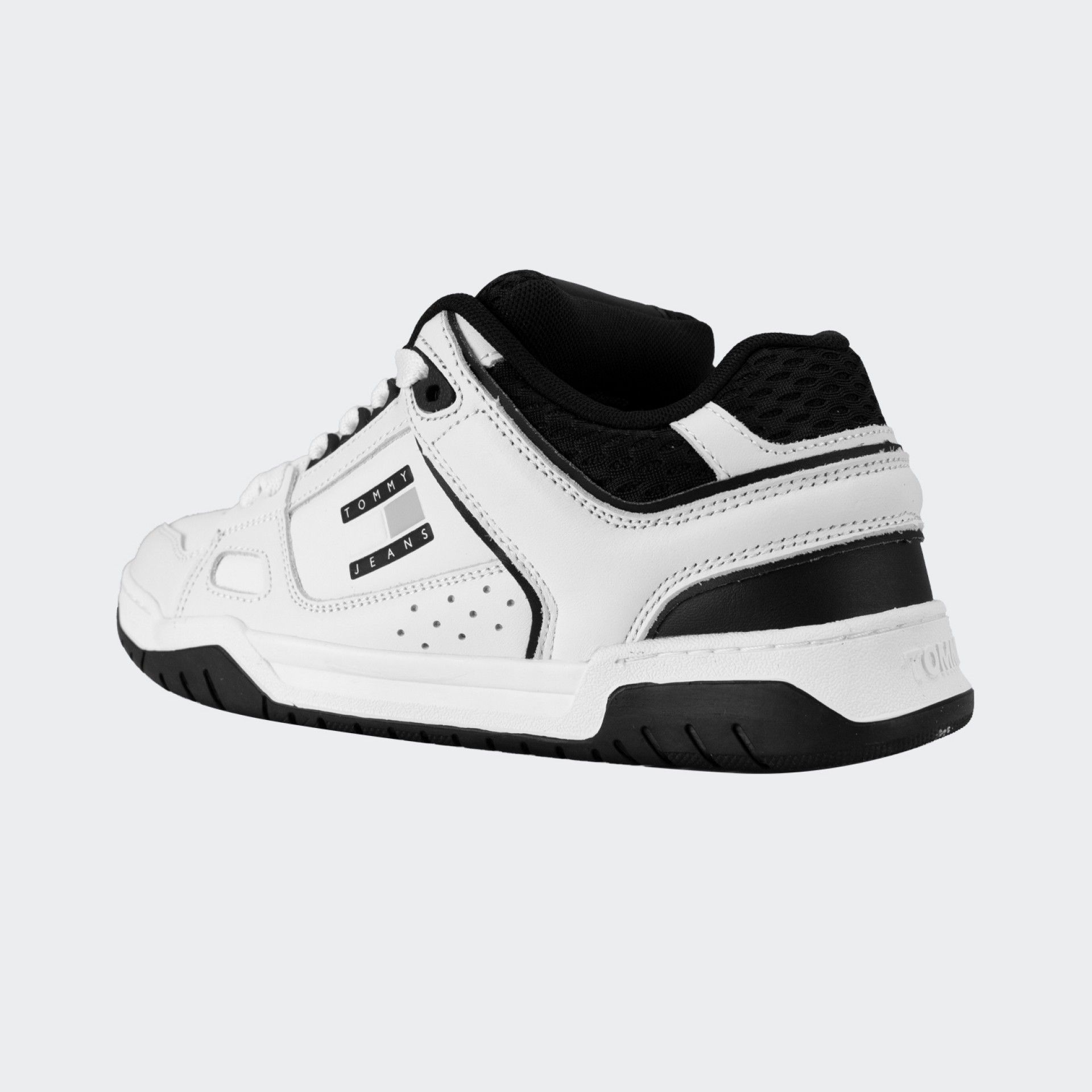 Tommy Jeans White Sneakers