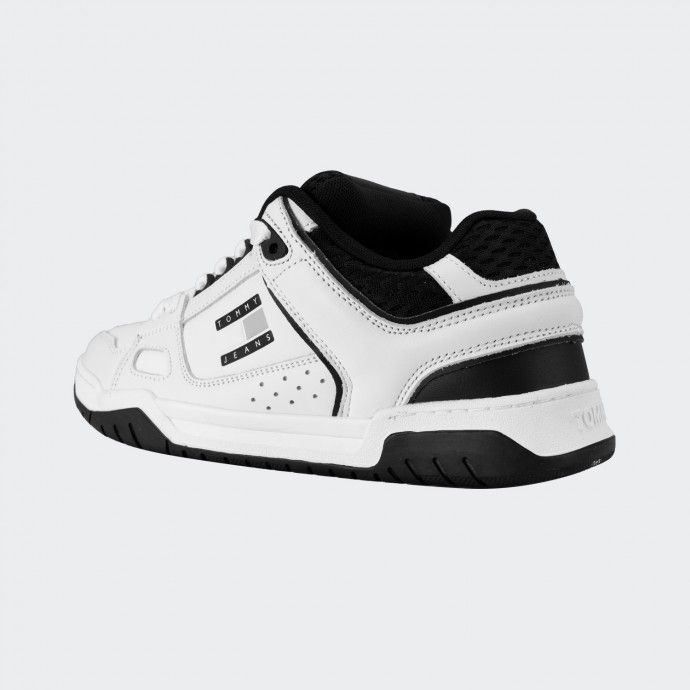 Tommy Jeans White Sneakers