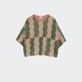 M�me Road Green Sweater