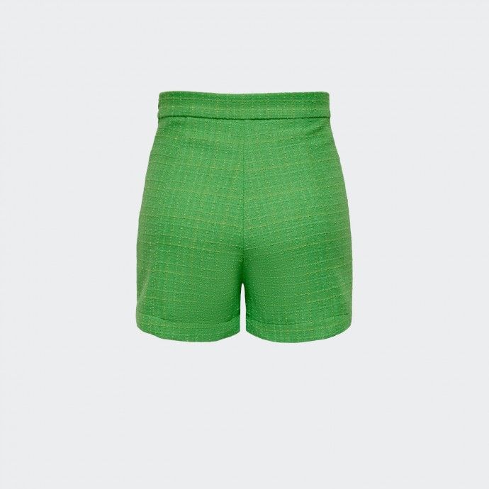 Green Only Shorts