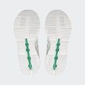 Sneakers On White