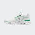 Sneakers On White