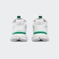 Sneakers On White