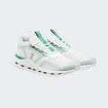 Sneakers On White
