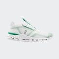 Sneakers On White
